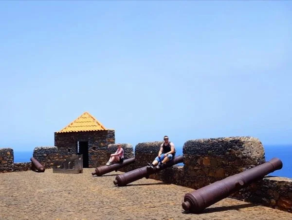Santiago Island: Best of Praia & Cidade Velha Half Day Tour
