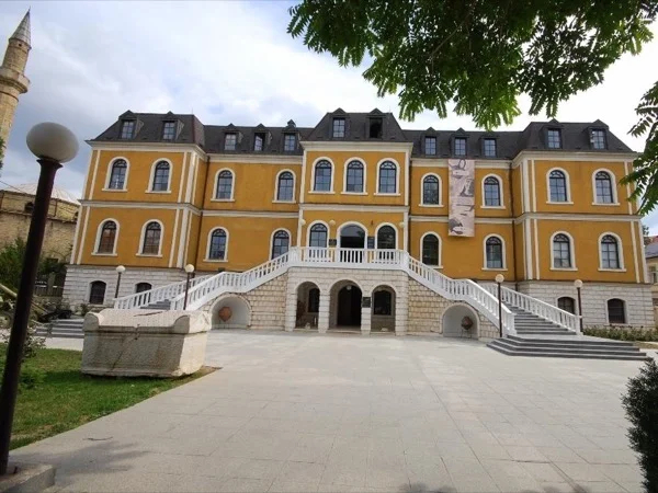 Historic Prishtina half day walking tour