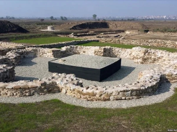 Ulpiana Ancient City half day tour