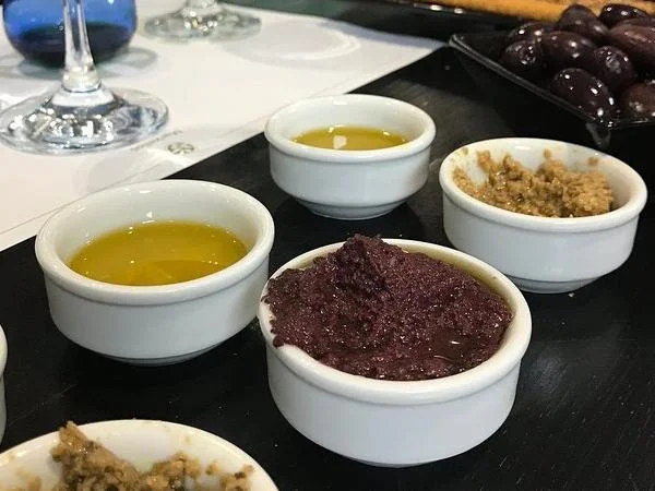 Corinth & Olive Oil Tasting Full Day Private Tour - Van Vehicle
