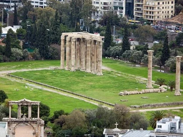 Ancient Corinth Half Day Private Tour (1- 3 people)