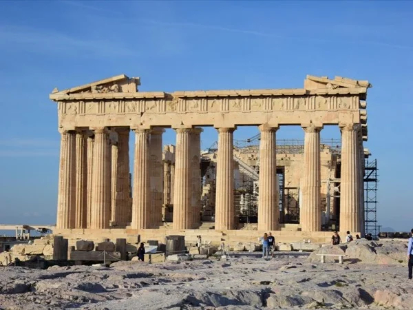 Highlights of Athens Half Day Tour - Minibus Vehicle