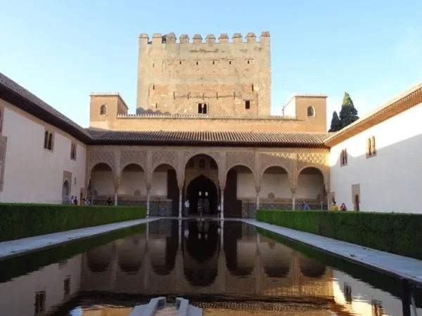 Discover the Alhambra with me as your expert guide