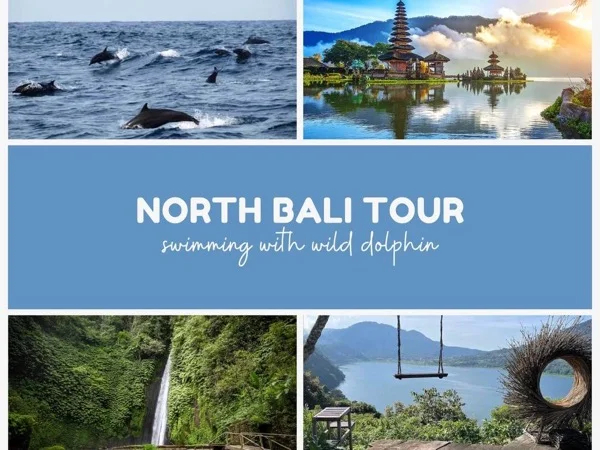 North Bali Tour
