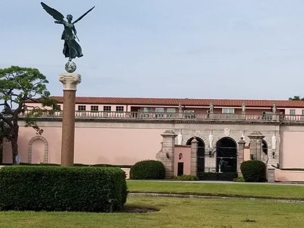 Ringling Museums Comprehensive Tour