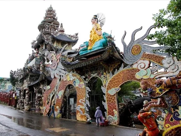 Da Lat countryside and Elephant water fall tour