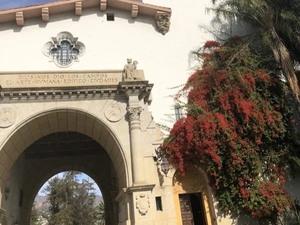 Museum Tour of Santa Barbara