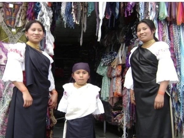 Otavalo Indian Market