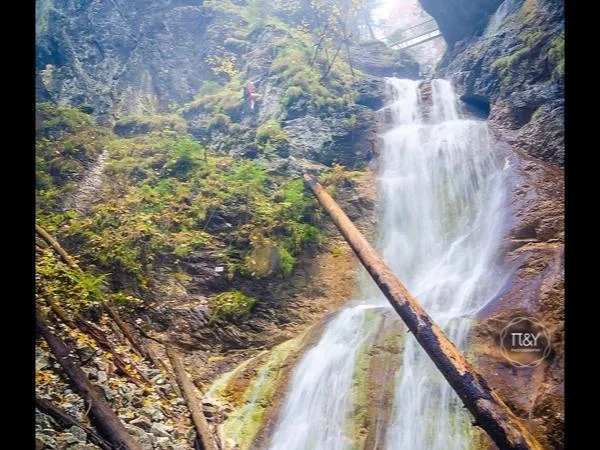 Explore Via Ferrata in Slovak Paradise in a full day tour with your private guide.