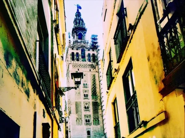 Seville half day private tour