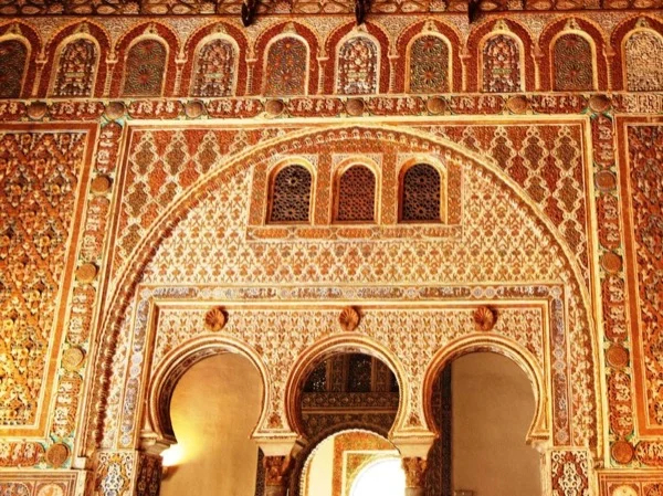 Monumental Seville, Alcazar Royal Palace, Cathedral and Jewish Quarter