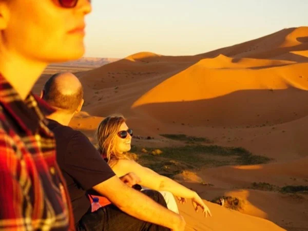 Merzouga Sahara Desert Expedition