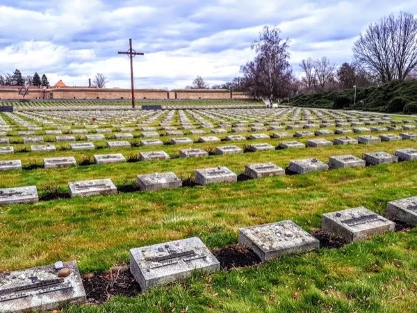 Terezin Concentration Camp Trip from Prague Including Admission Ticket
