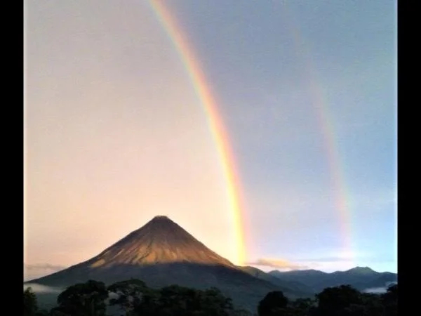 Volcano Hiking + Chocolate Tour Experience