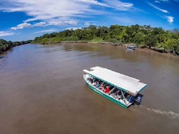 Caño Negro Wildlife Refuge Tour From La Fortuna