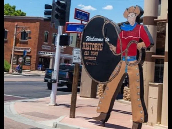 Phoenix and Scottsdale History and Highlights Tour