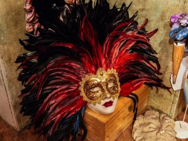 Mask Making Class and Off-The-Beaten-Track Private Tour