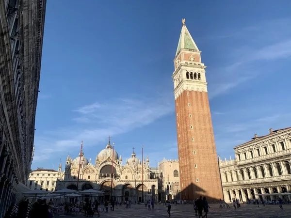 Early Bird St.Mark's Square Private tour