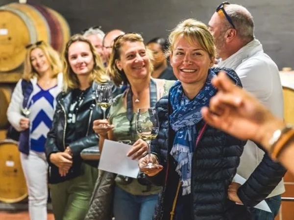 Classic Wine Tour with a winemaker