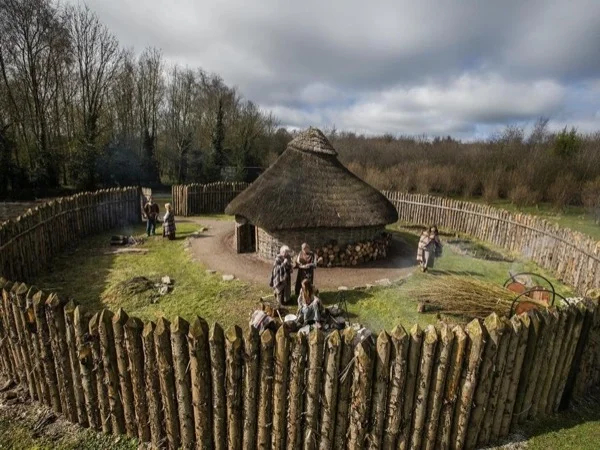 Navan Fort and Armagh Day Trip