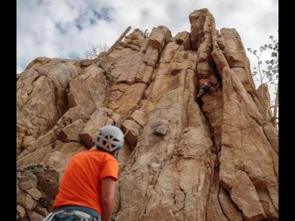 El Diablo Canyon Adventure Private Tour in beautiful La Paz