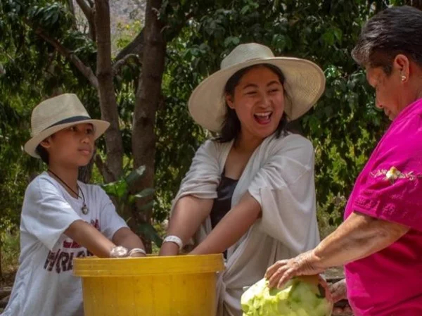 Meet the Ranchero Californio in Sierra la Laguna Tour