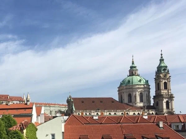 Jewels of Prague architecture Short Tour