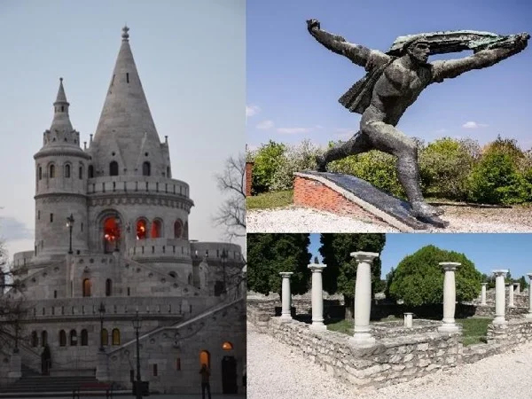 Budapest Tour & a little bit more
