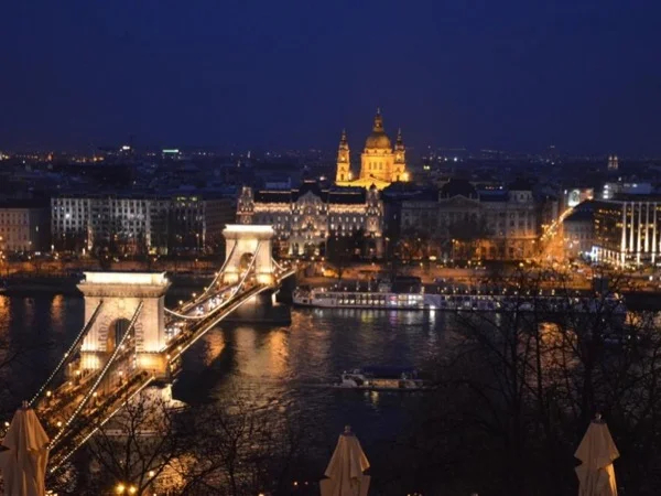 Budapest Lights