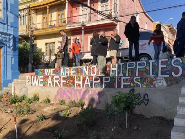 My Love, Valparaiso