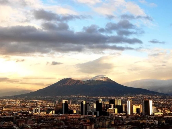 Pompeii, Sorrento and Vesuvius Full Day Private Tour