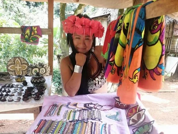 Ancestral Experiences (Embera indigenous)