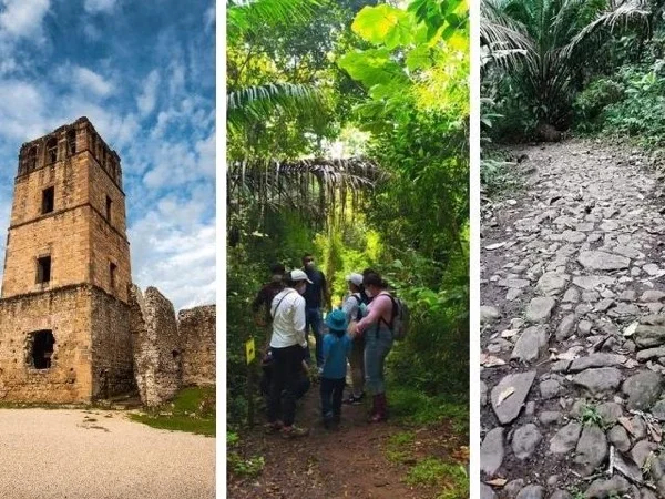 Colonial Routes