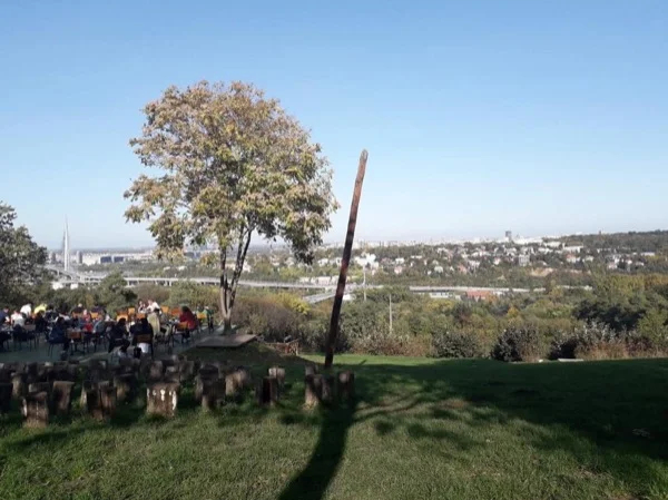 Green Escapes in Belgrade. A full-day tour with a picnic break