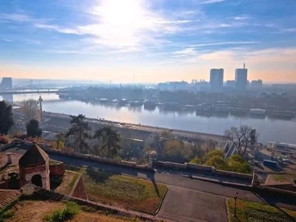 Belgrade Landmark Tour. A short walking tour
