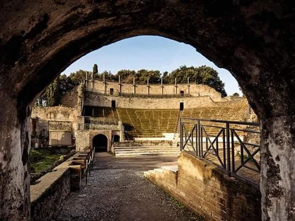 Private Shore Excursion: Pompeii, Archaeological Museum of Naples