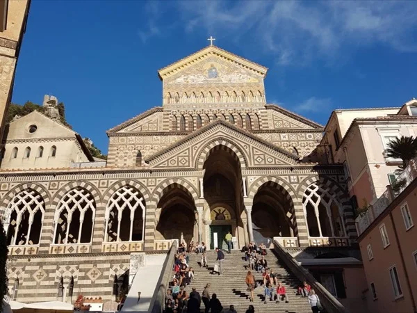 The best of Amalfi Coast in a private tour