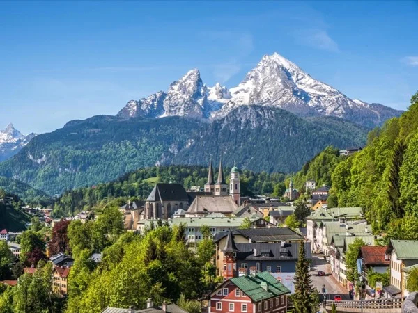 Full day Private Eagle's Nest tour from Salzburg