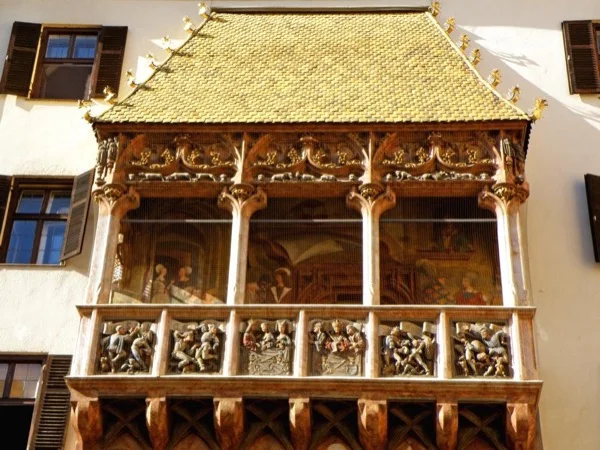 Innsbruck Full Day Tour from Salzburg