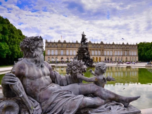 Private one way transfer tour from Salzburg to Munich or vice versa