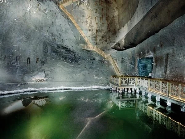 Wieliczka Salt Mine half day tour from Krakow