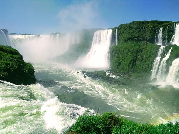 Iguazu Falls Half Day Walking Tour
