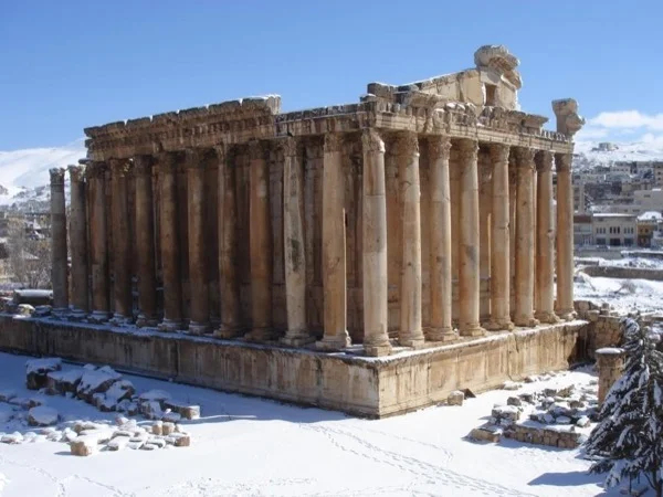 Half Day Baalbek Walking Tour