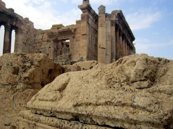 Full Day Tour Baalbek, Anjar and Ksara