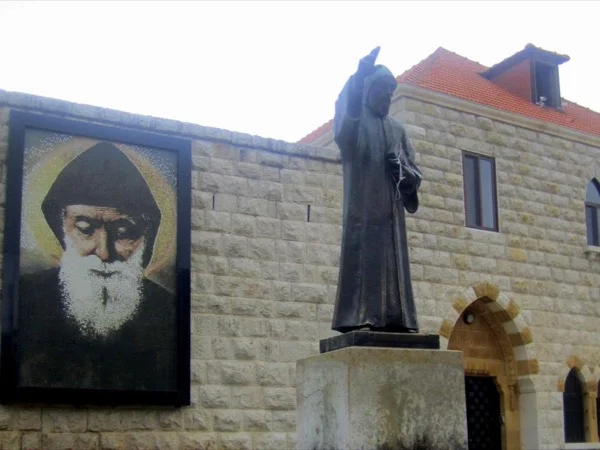 Byblos and Saint Charbel Shrine Full Day Tour