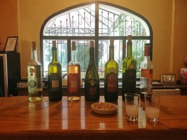 Wine Tasting Tour on the Bekaa Valey