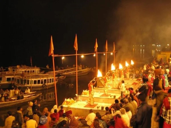 Evening Fire Ceremony Private Guided Tour