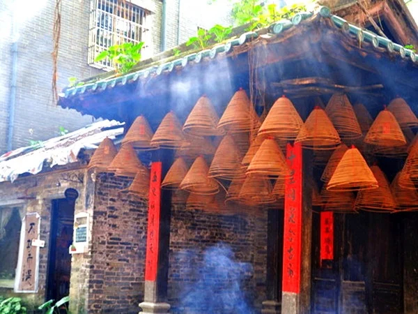 Full-Day Tour to Guangzhou Ancient Villages