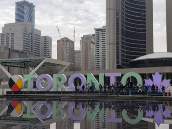 Toronto Walking Tour