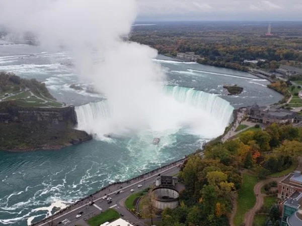 Niagara Region Day Tour-Large Vehicle
